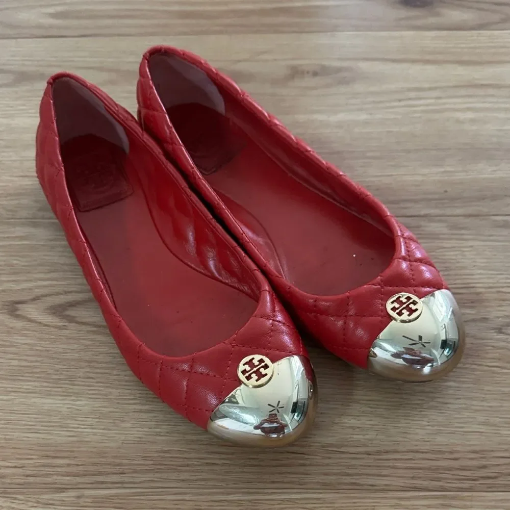 Tory Burch almost new